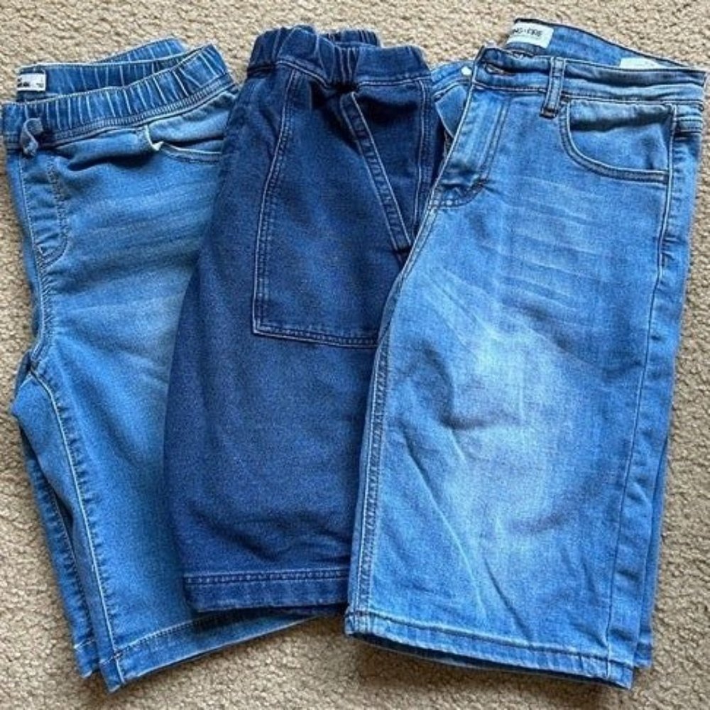 Short Pants bundle teen